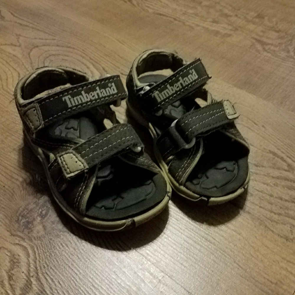 Timberland toddler size 5